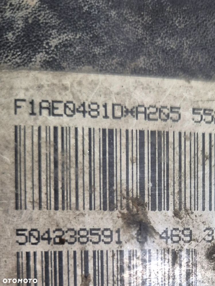 SILNIK SŁUPEK IVECO DAILY DUCATO  2.3 JTD 06r.+ EURO 4 - 6