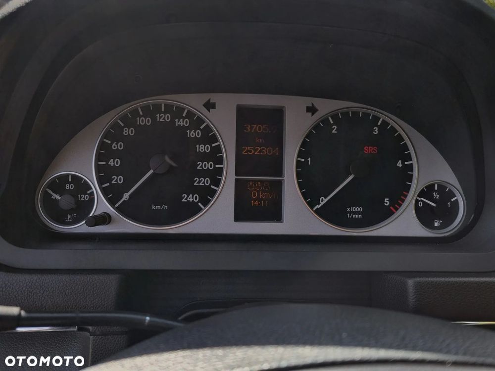 Mercedes-Benz Klasa B - 11