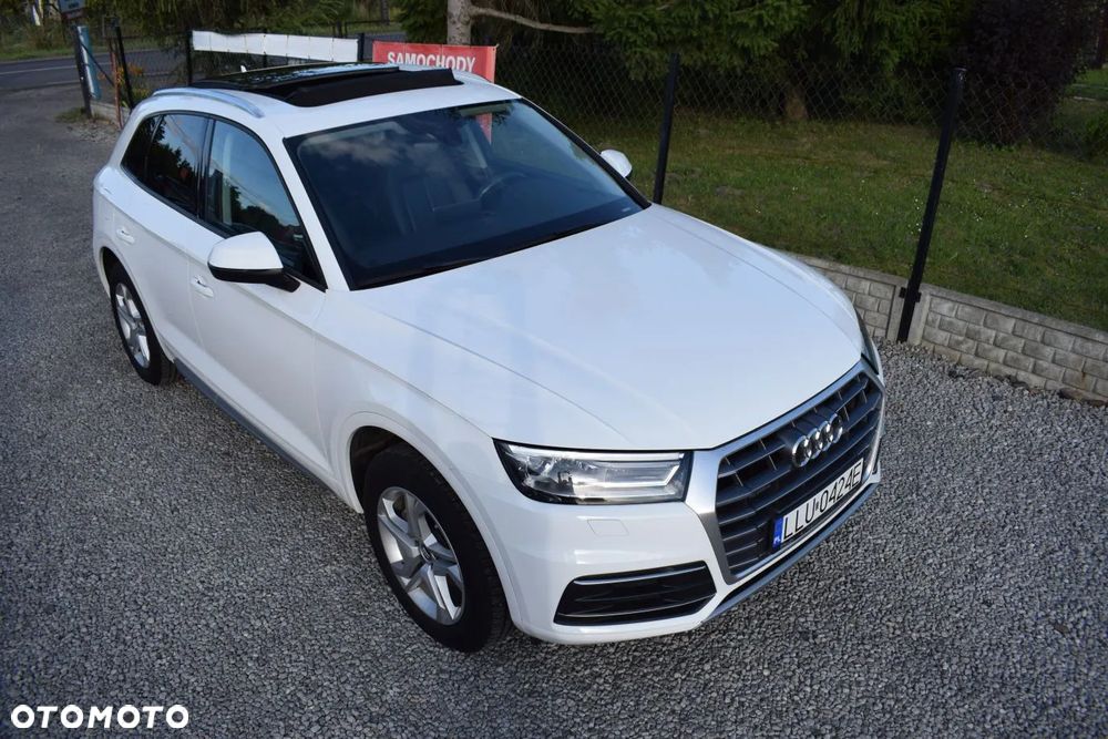 Audi Q5 2.0 TFSI Quattro S tronic