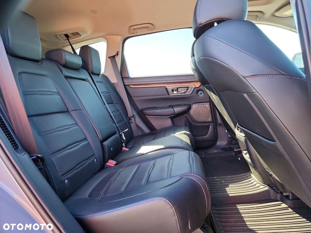 Honda CR-V - 10