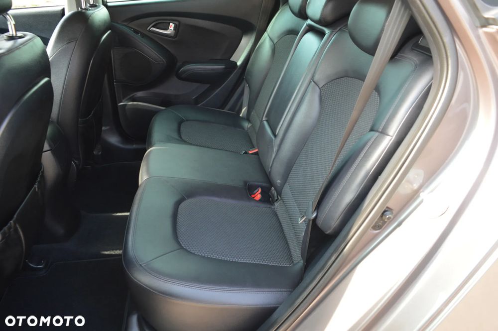 Hyundai ix35 1.6 2WD blue Comfort - 13