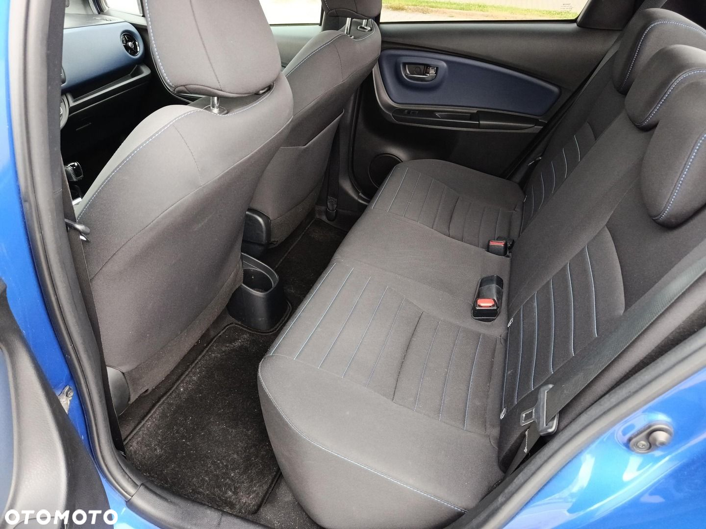 Toyota Yaris 1.5 Selection CVT - 14
