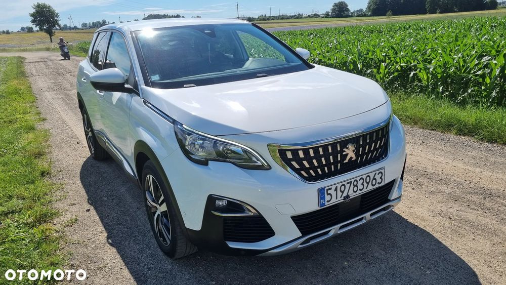 Peugeot 3008 BlueHDi 130 Stop & Start EAT8 Allure Pack - 10