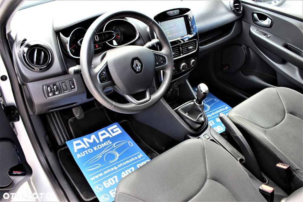 Renault Clio 0.9 Energy TCe Limited - 17