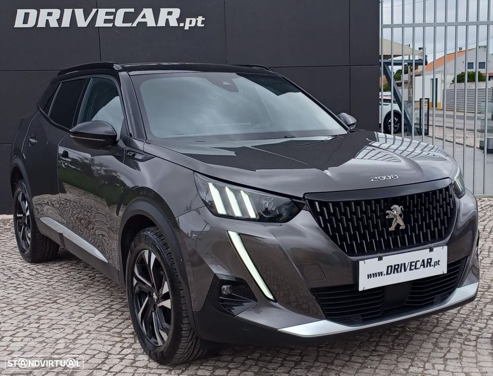 Peugeot 2008 1.2 PureTech GT - 1