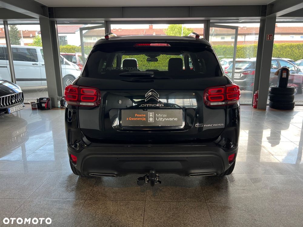 Citroën C5 Aircross 1.6 PureTech Feel EAT8 - 13