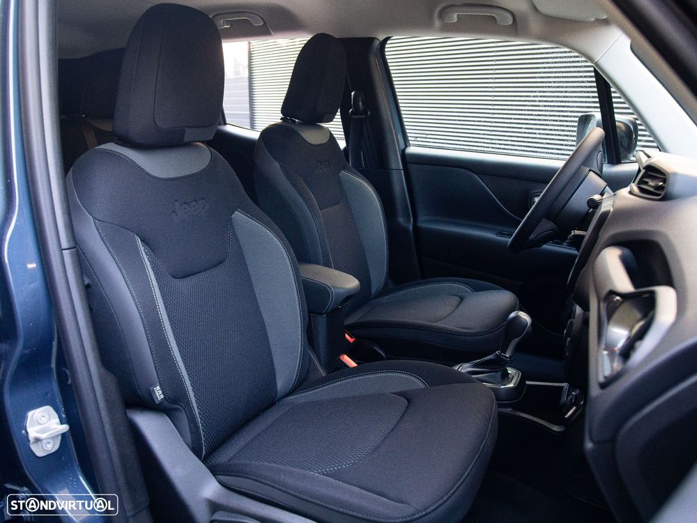 Jeep Renegade 1.5 TG e-Hybrid Limited DCT - 20