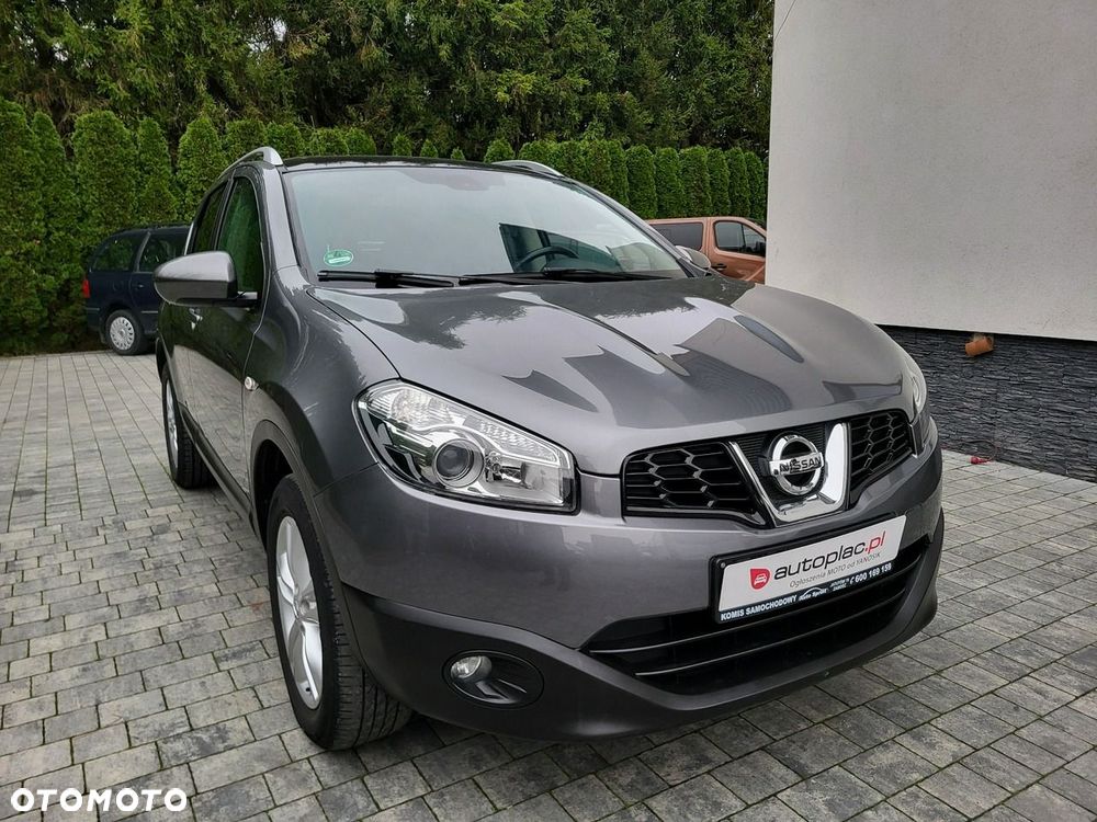 Nissan Qashqai - 3