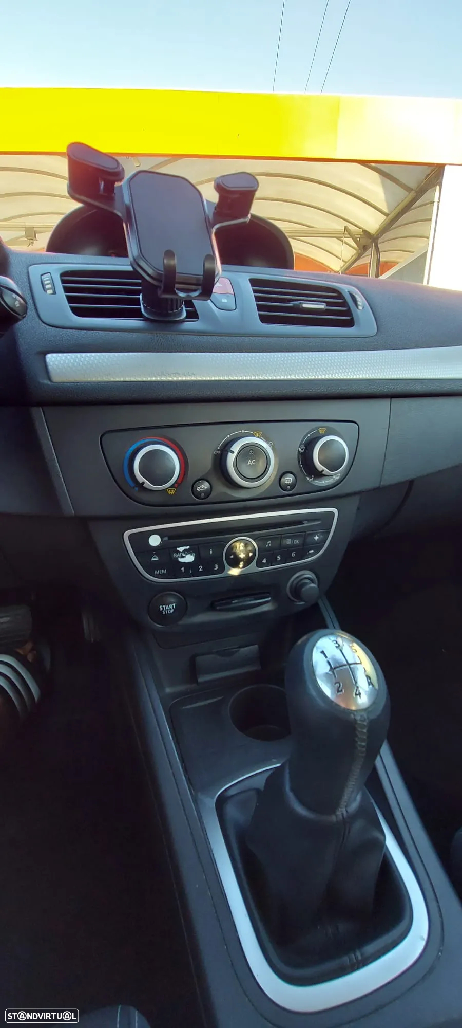 Renault Mégane Sport Tourer 1.5 dCi Dynamique - 3