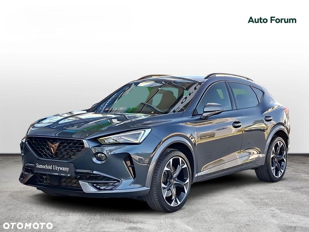 Cupra Formentor 2.0 TSI 4Drive VZ DSG - 2