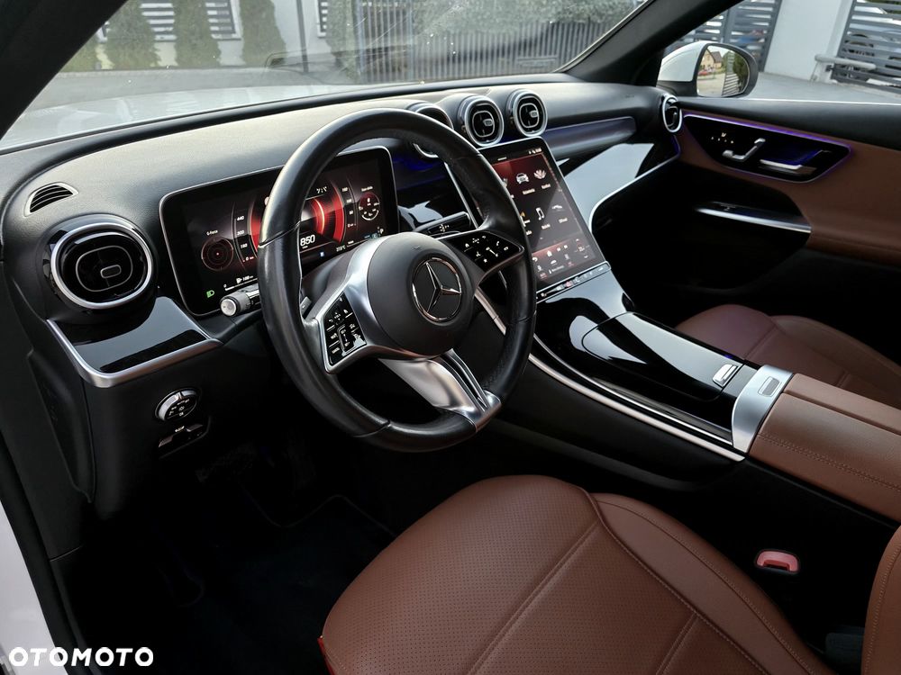 Mercedes-Benz GLC - 35