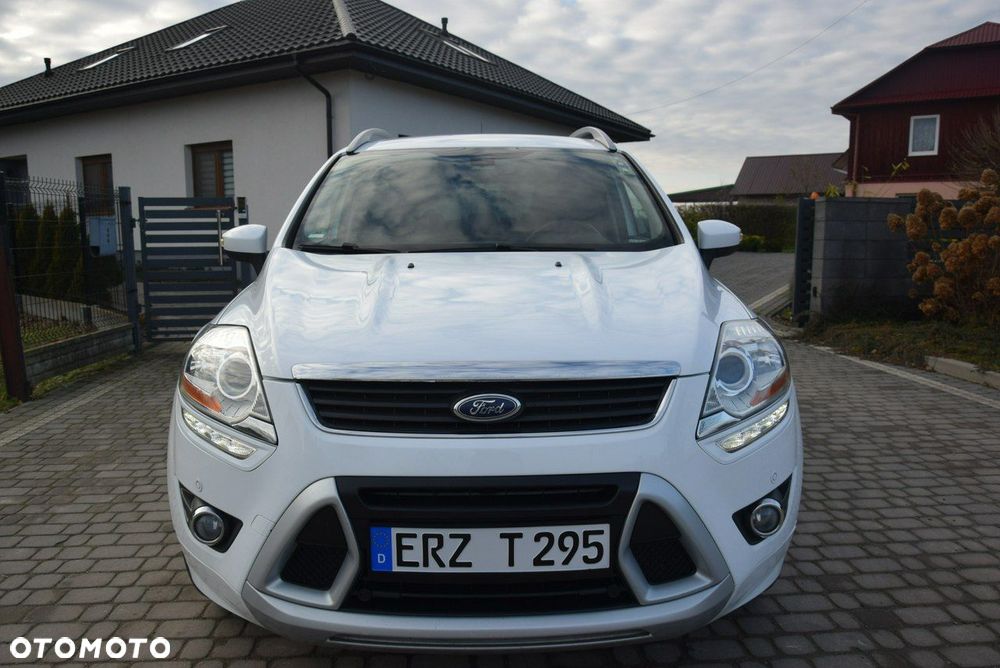 Ford Kuga 2.0 TDCi Individual - 7