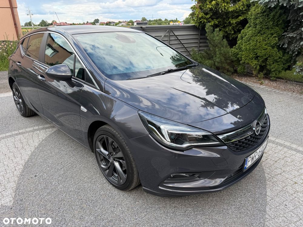 Opel Astra 1.4 Turbo Innovation - 20