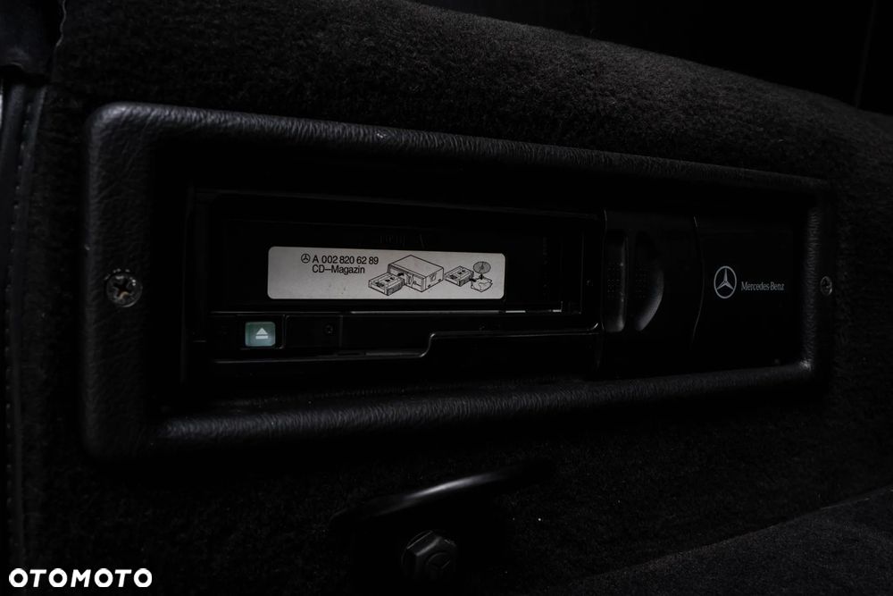 Mercedes-Benz Klasa G 500 Automatik Grand Edition - 39