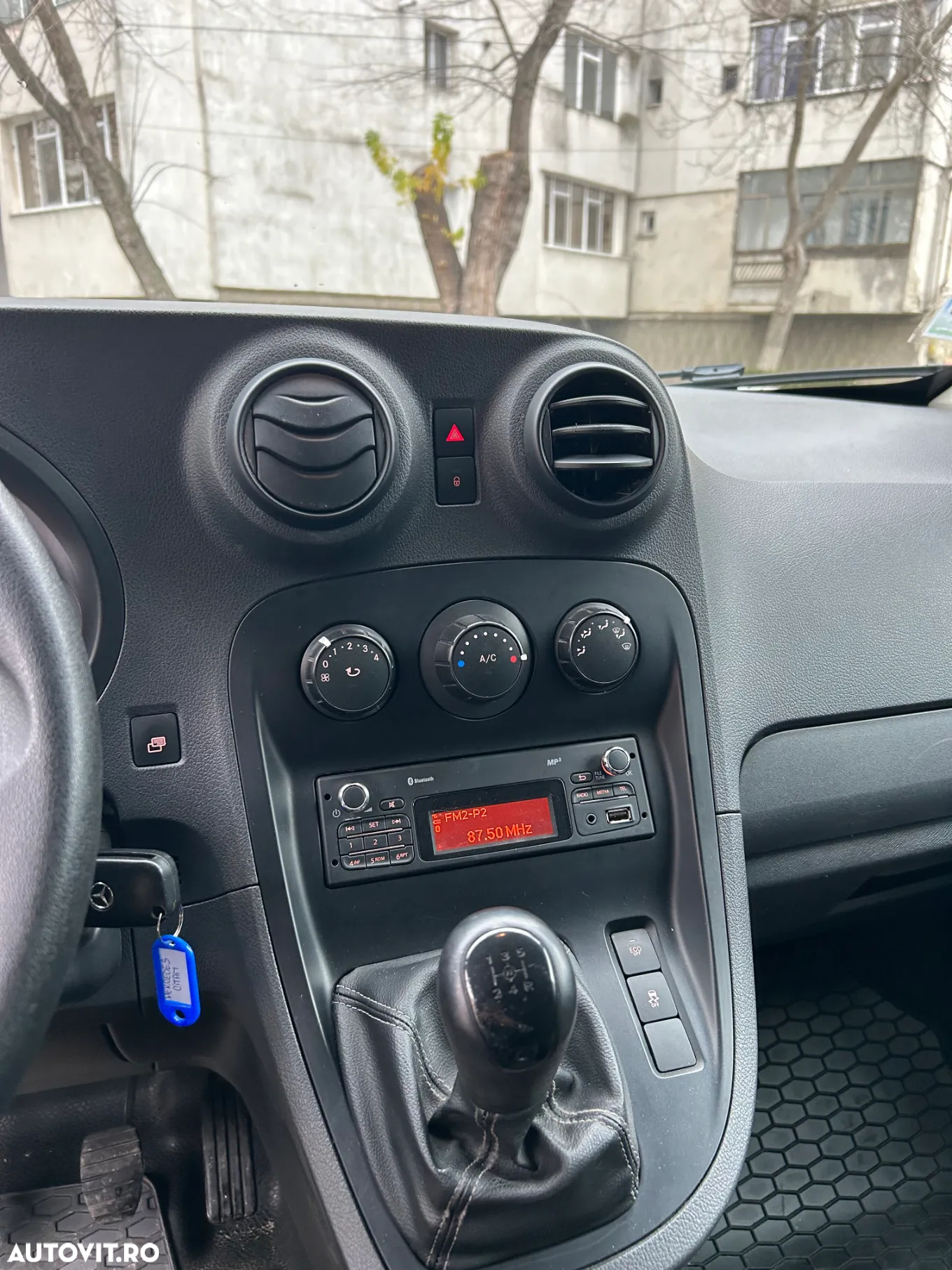 Mercedes-Benz Citan 109 CDI Lung Combi - 9