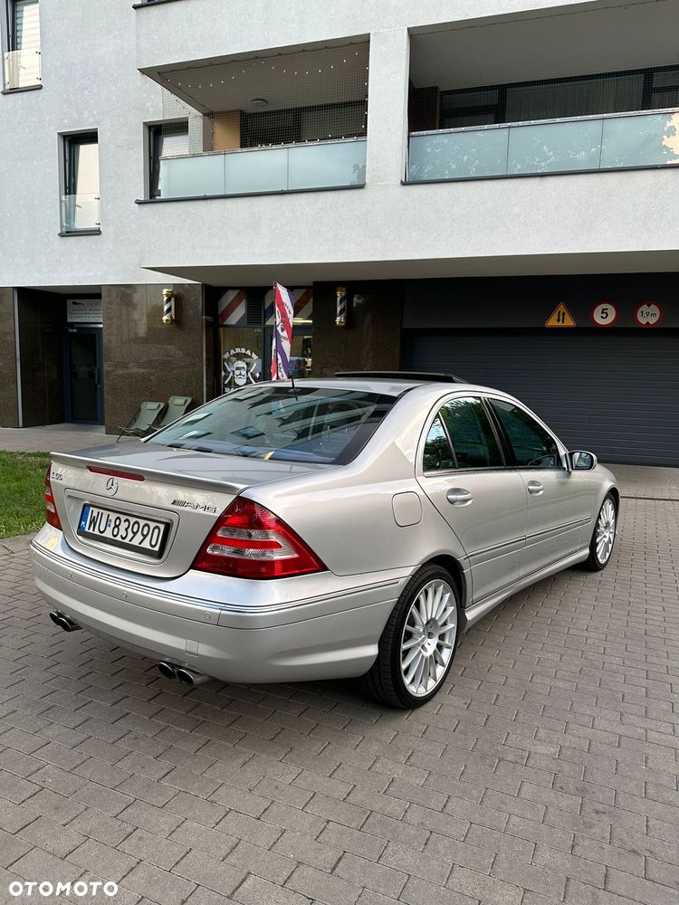 Mercedes-Benz Klasa C - 1