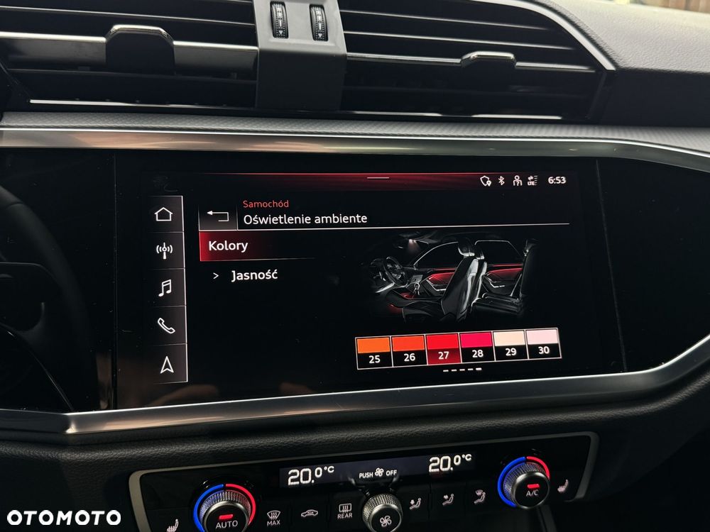 Audi Q3 Sportback 35 TFSI mHEV S-Line S tronic - 33