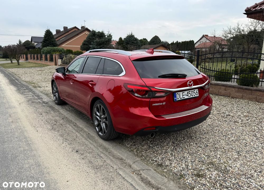 Mazda 6 2.0 SKYACTIV-G Sports-Line - 4