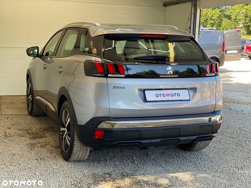 Peugeot 3008 BlueHDi 180 Stop & Start EAT8 Allure - 4