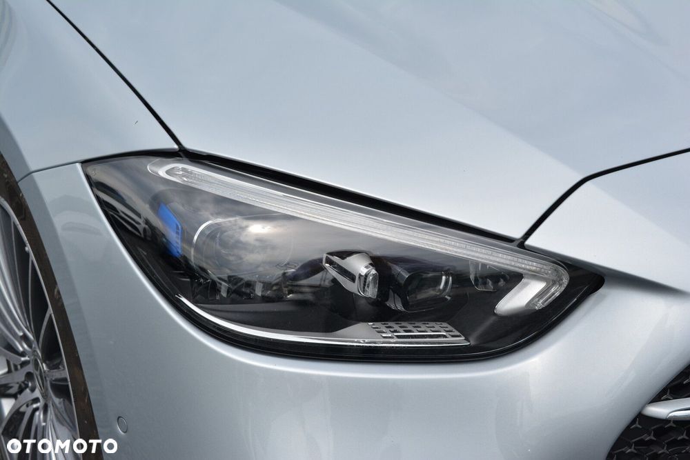 Mercedes-Benz Klasa C - 10