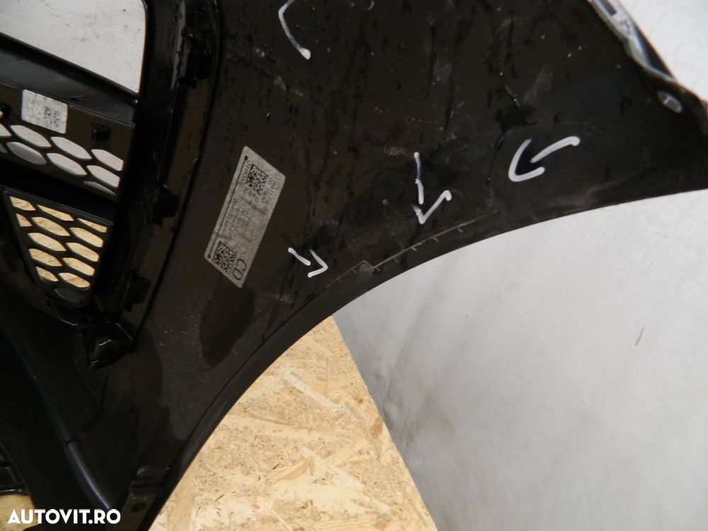 Bara fata Kia Ceed, 2018, 2019, 2020, 2021, 86511J7000. - 5