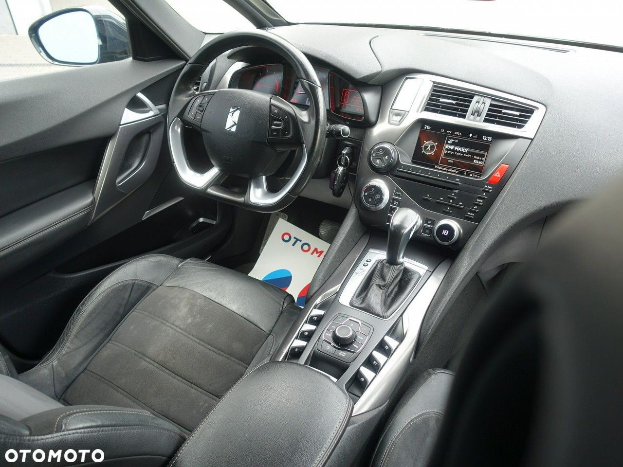 DS Automobiles DS 5 - 13