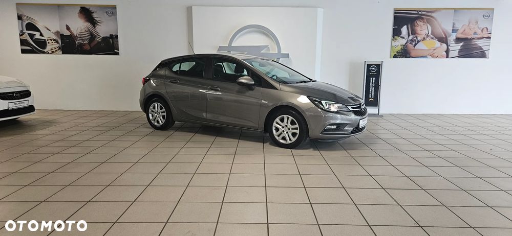 Opel Astra 1.4 T Enjoy S&S - 1