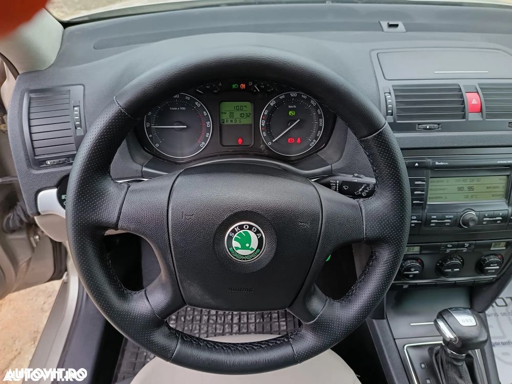 Skoda Octavia 1.9 TDI Classic - 11