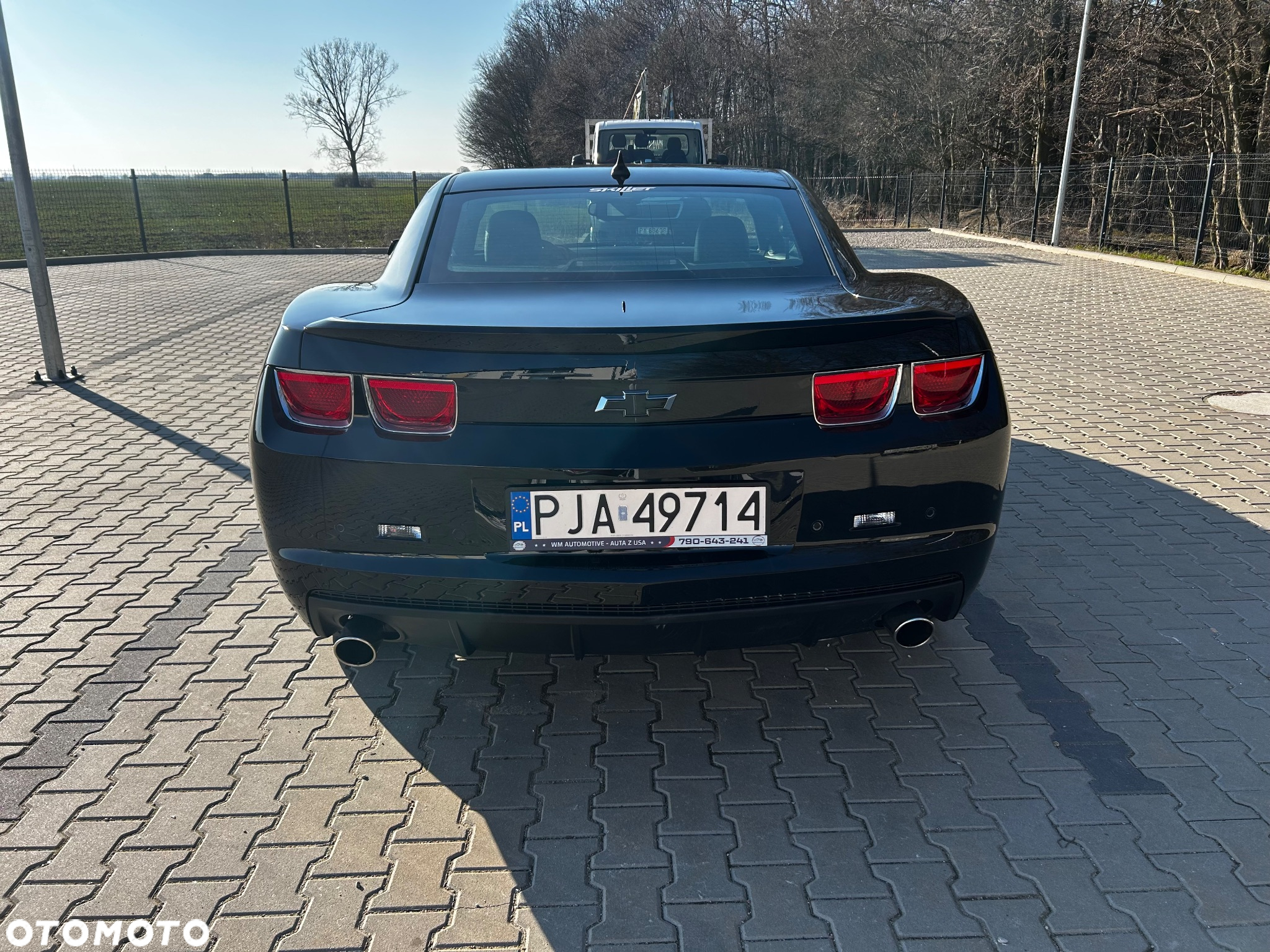 Chevrolet Camaro - 7