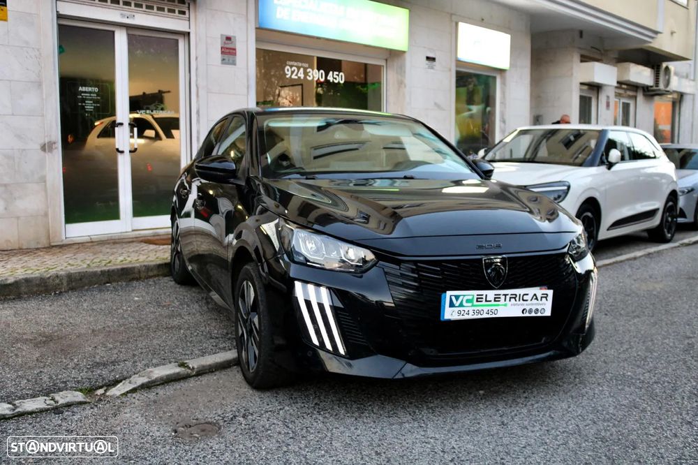 Peugeot e-208 50 kWh Style - 1