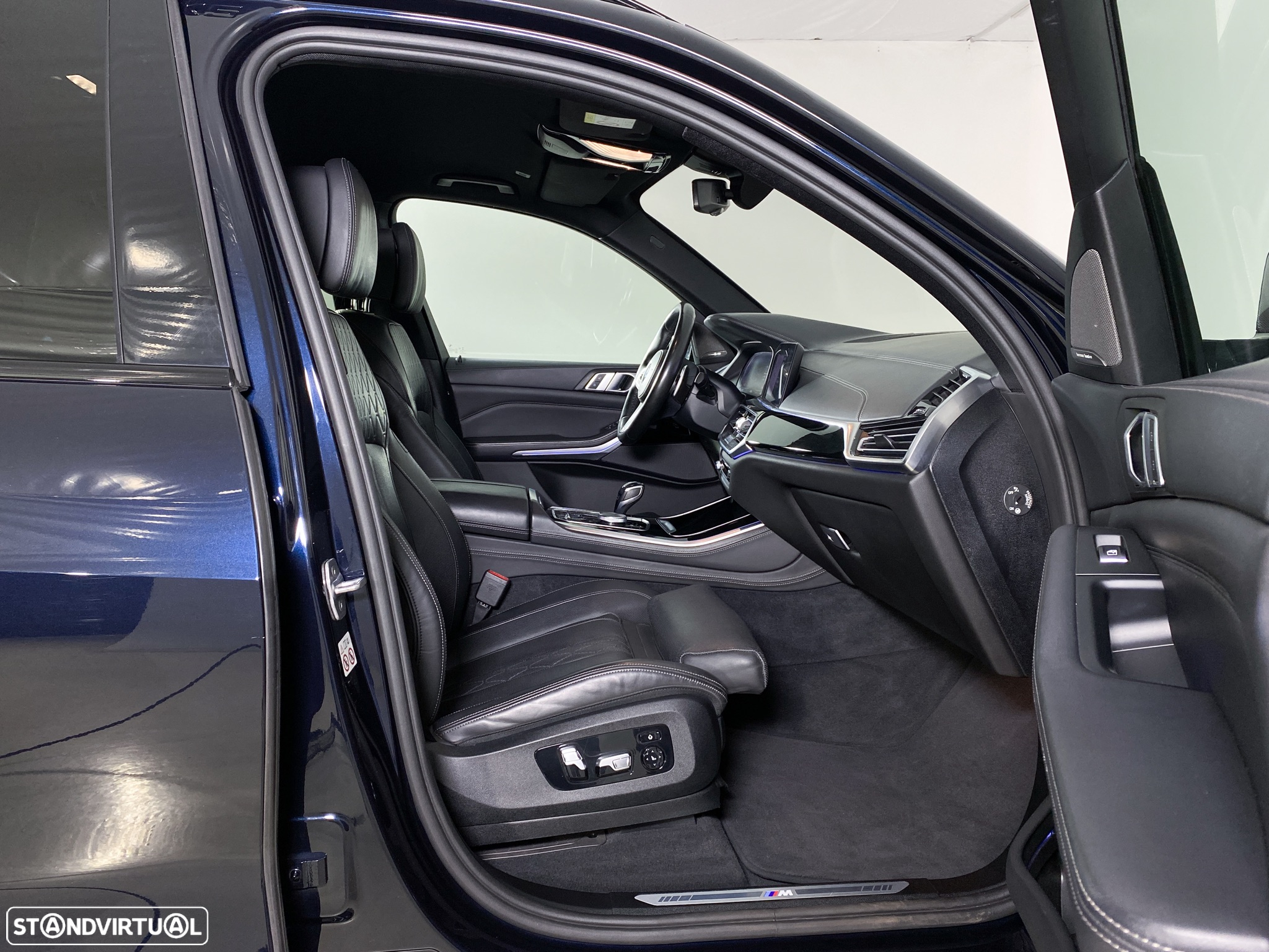 BMW X5 30 d xDrive Pack M - 21