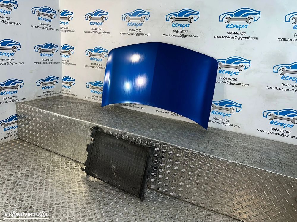 Frente Completa Renault Megane 2 1.4i MK2 X84 2002 - 2008 - 10