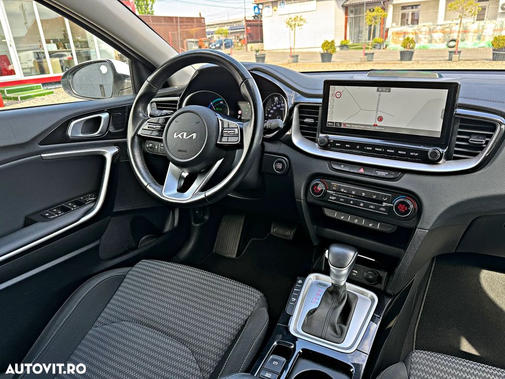 Kia XCeed 1.6 GDI DCT6 OPF SPIRIT - 29