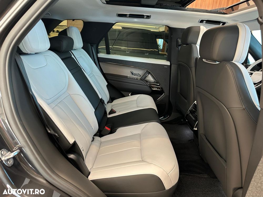 Land Rover Range Rover Sport 3.0 I6 D300 MHEV Dynamic SE - 14