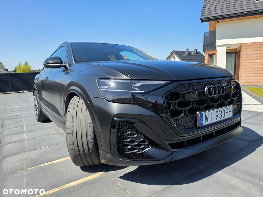 Audi SQ8 - 2