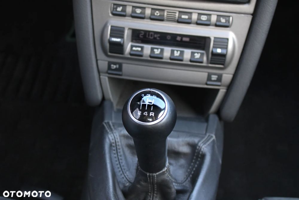 Porsche Boxster Sportpaket - 28