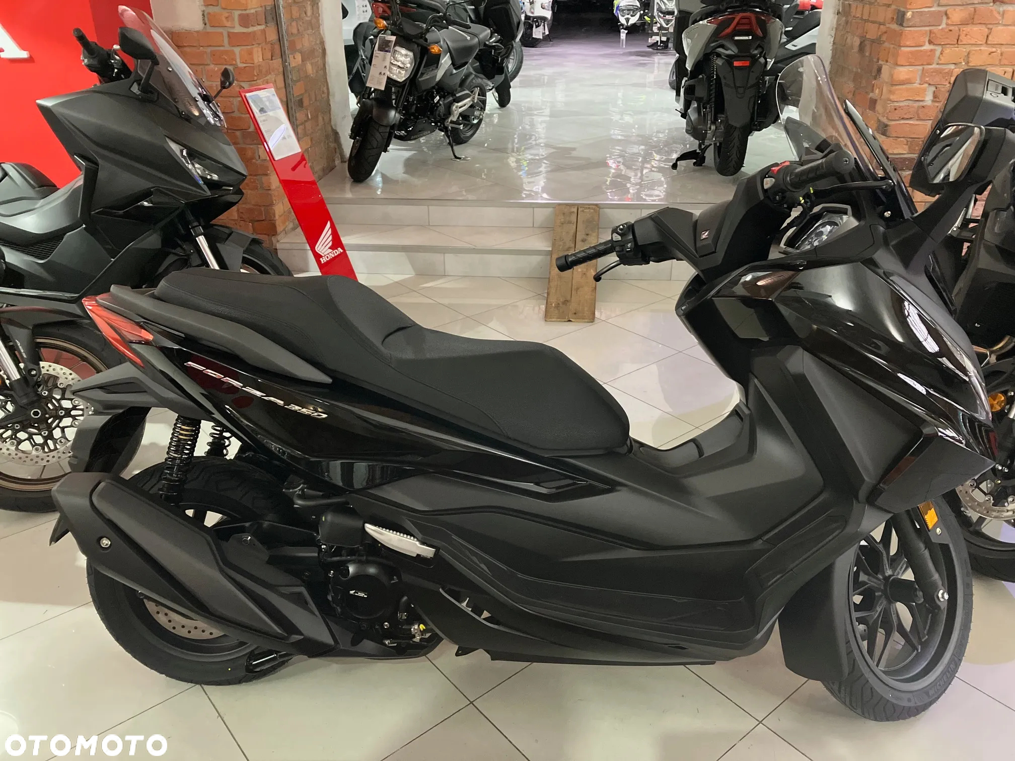 Honda NSS - 3