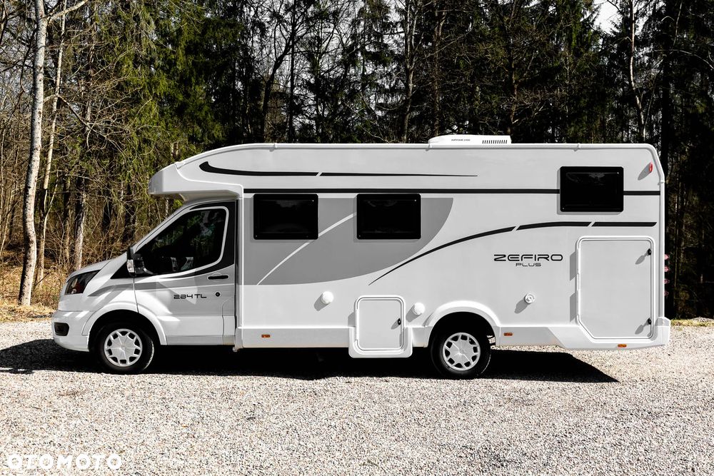 Roller Team Zefiro 284TL - 8