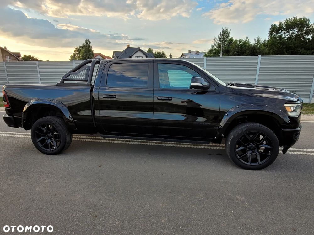 RAM 1500 - 8
