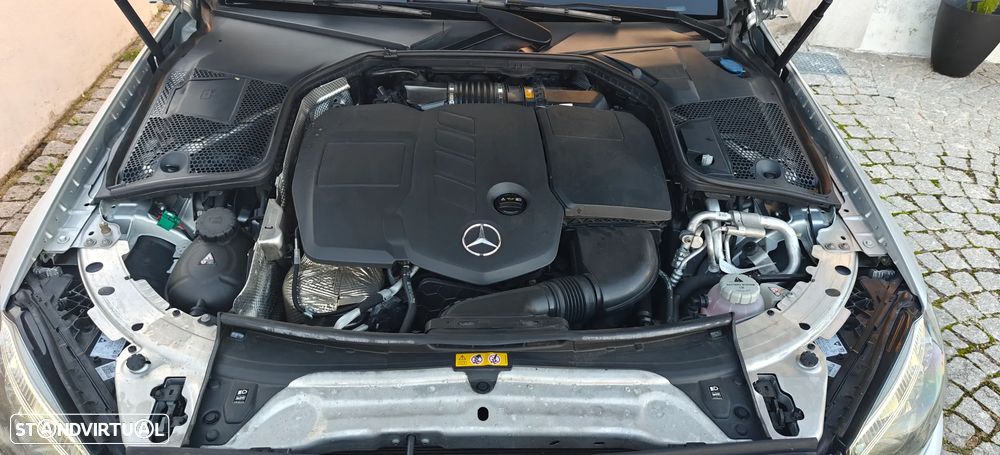 Mercedes-Benz C 300 de T 9G-TRONIC AMG Line - 16
