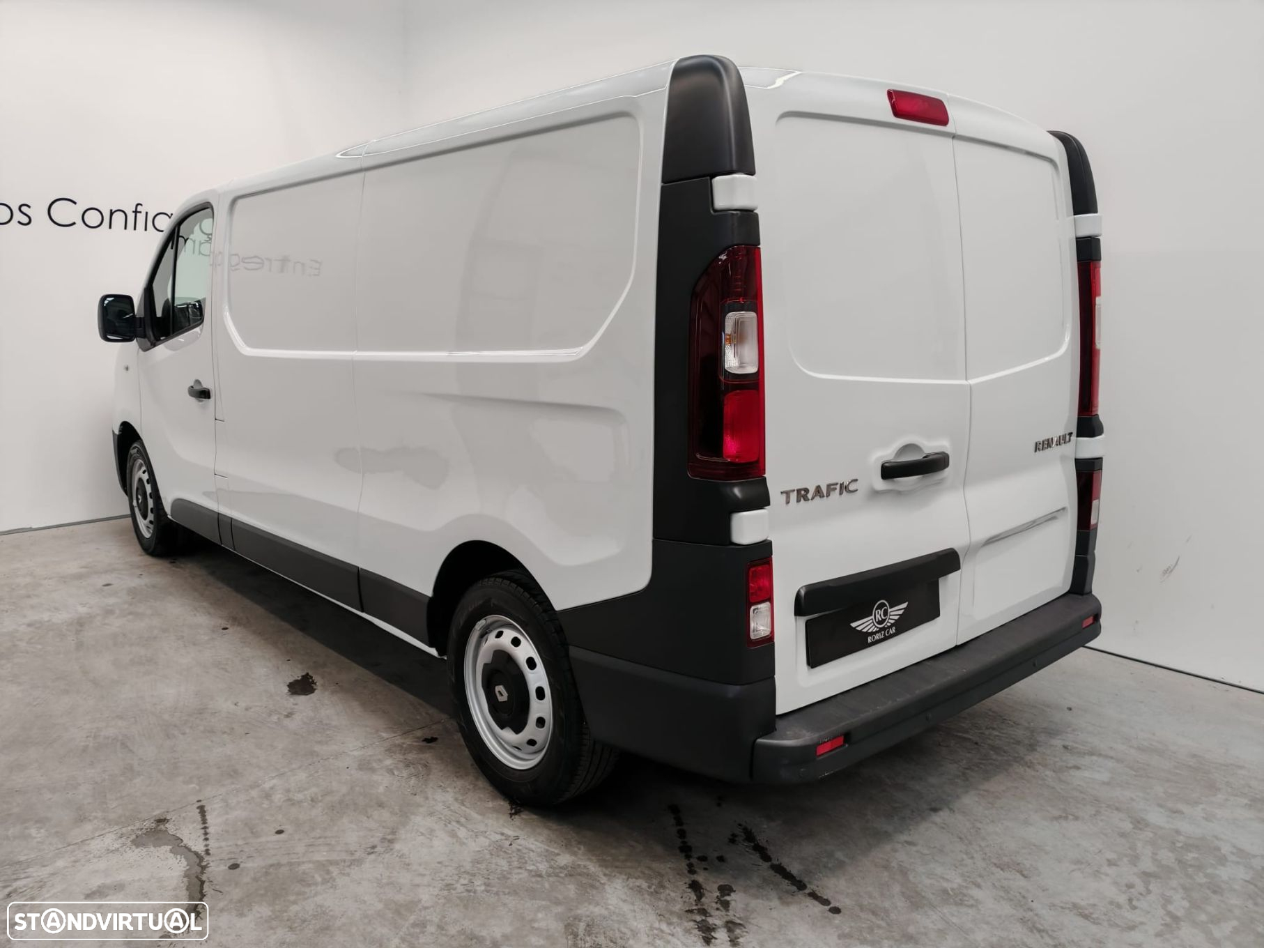 Renault Trafic 1.6 dCi L2H1 1.2T - 2