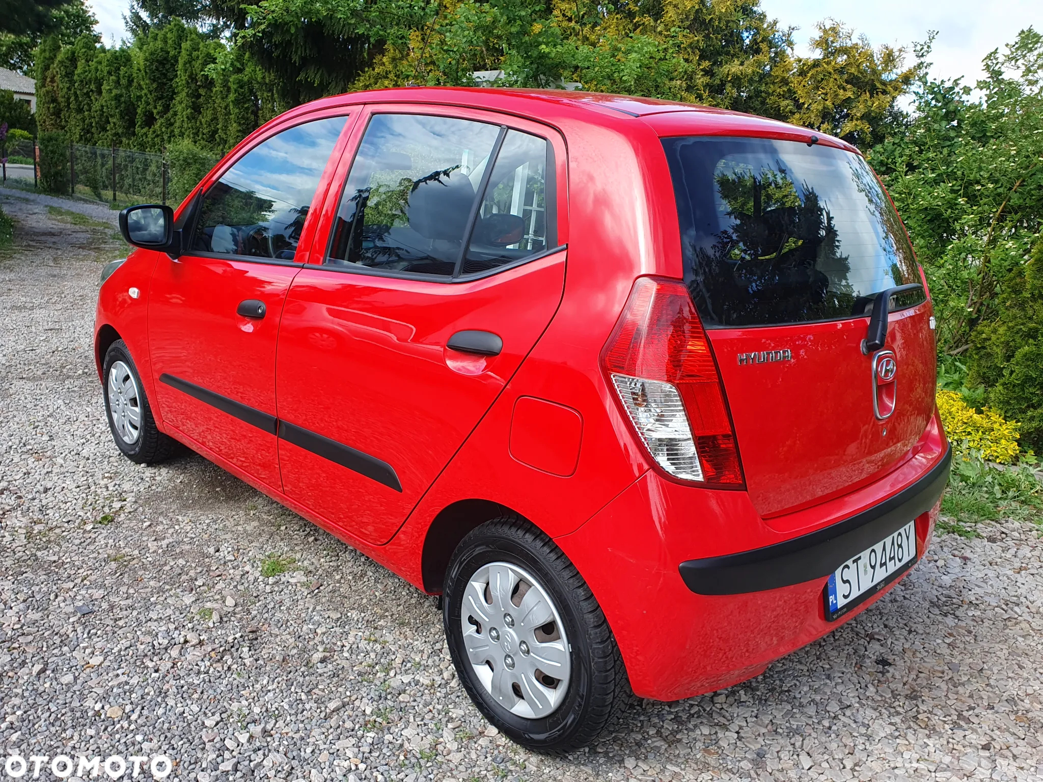 Hyundai i10 1.1 Base - 3