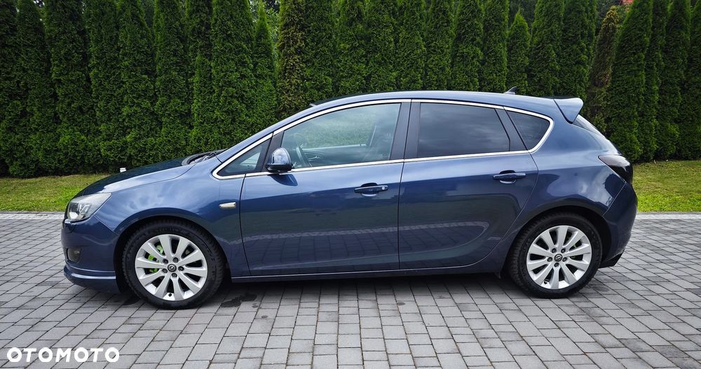 Opel Astra 1.6 Turbo Sport - 10