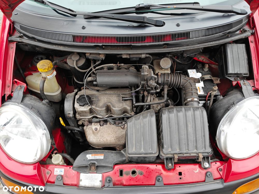 Daewoo Matiz Friend - 15