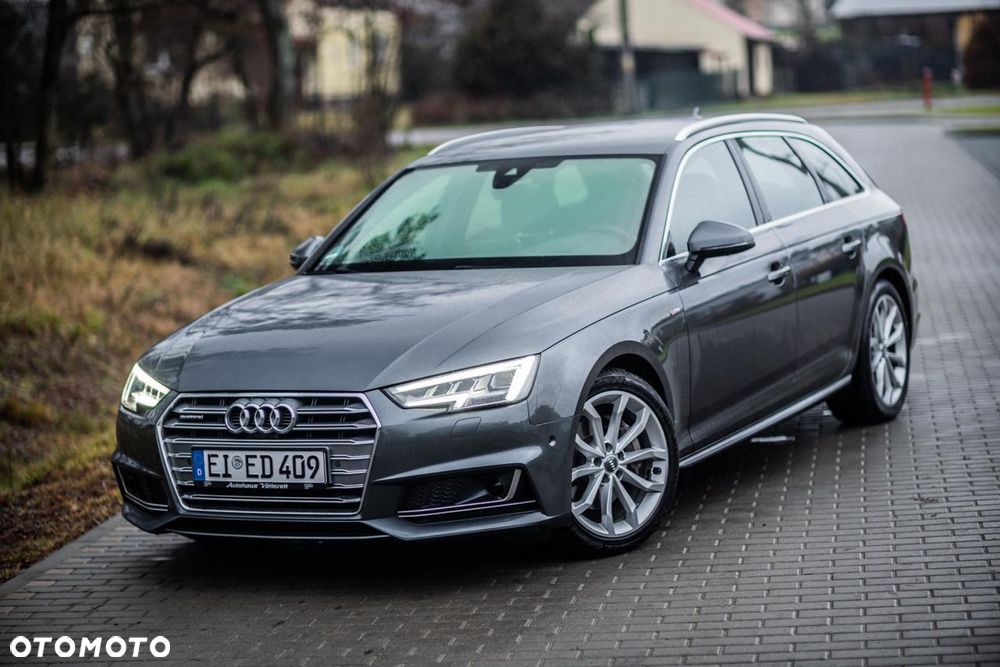 Audi A4 Avant 2.0 TDI S tronic quattro sport - 15