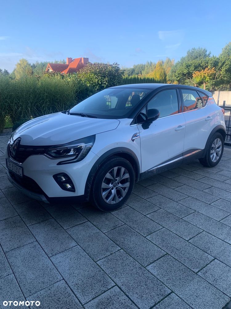 Renault Captur 1.0 TCe Intens - 2