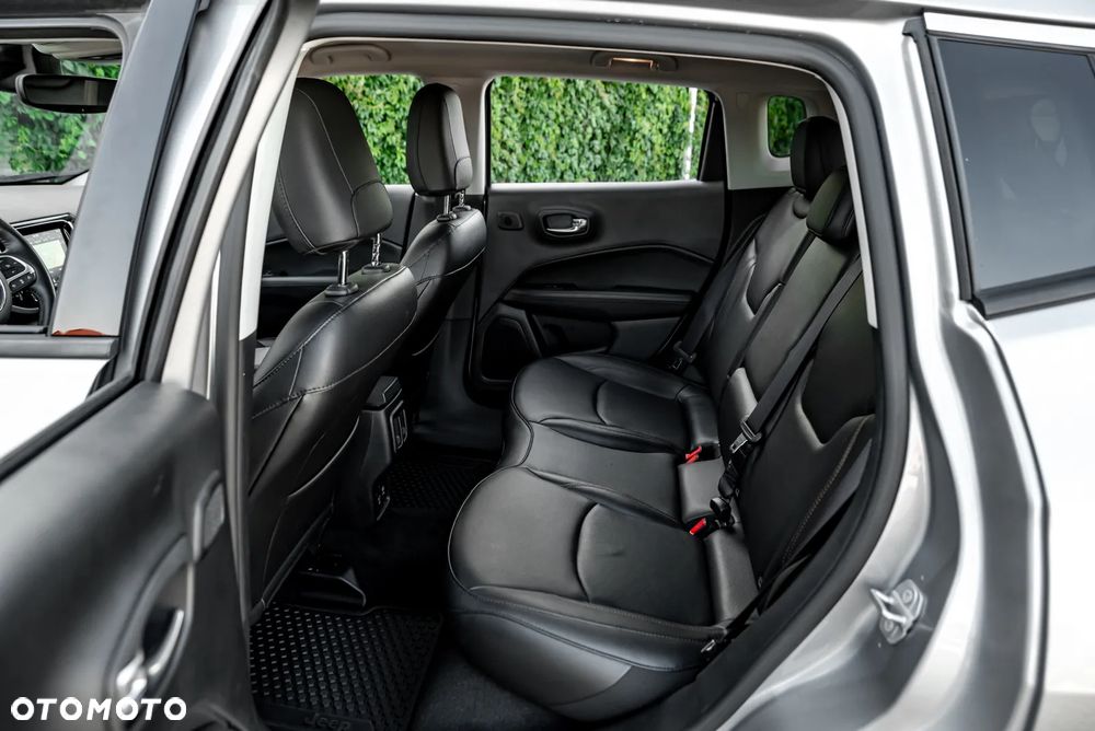 Jeep Compass 1.4 MultiAir Active Drive Automatik Limited - 19
