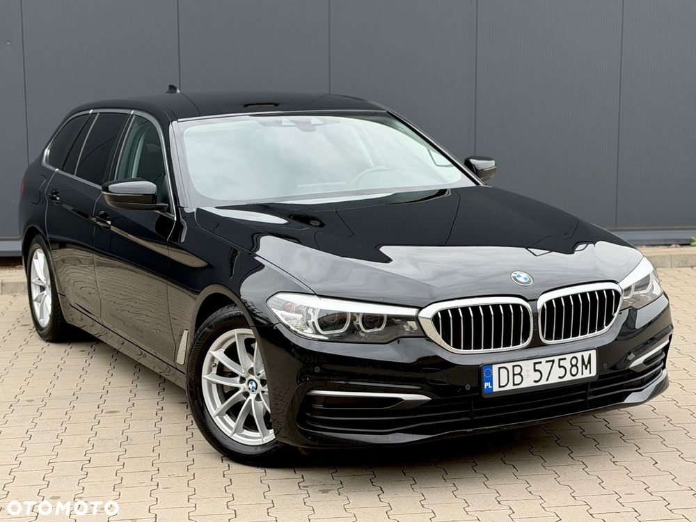 BMW Seria 5 520d xDrive Luxury Line - 38