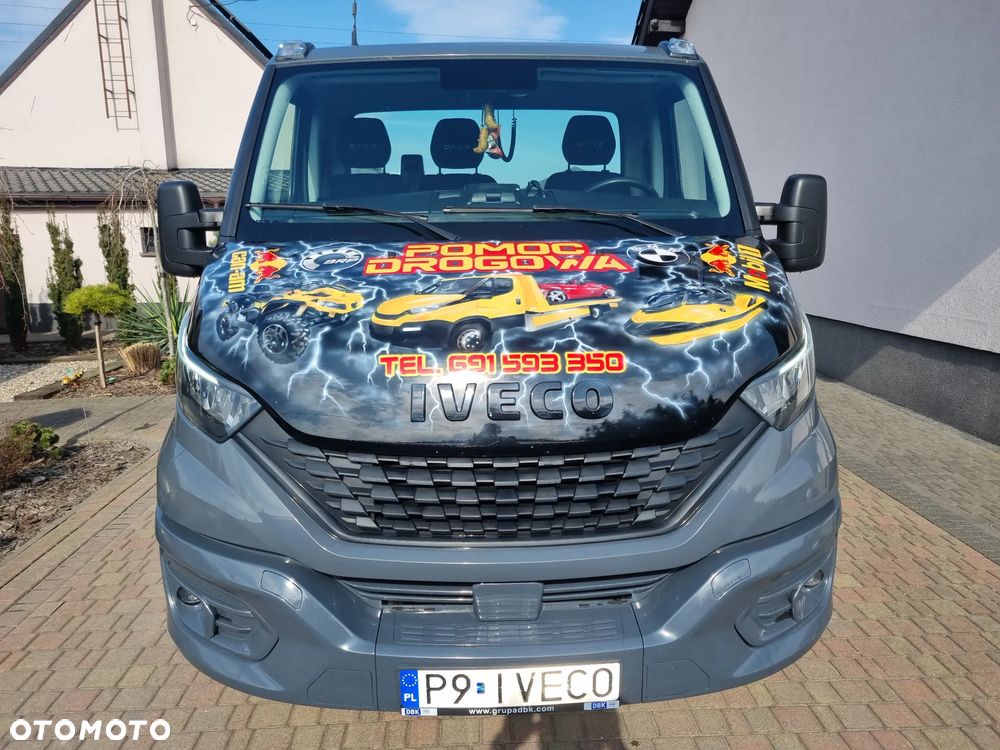 Iveco Dailly - 2