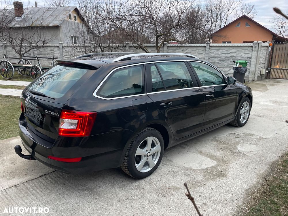 Skoda Octavia - 4